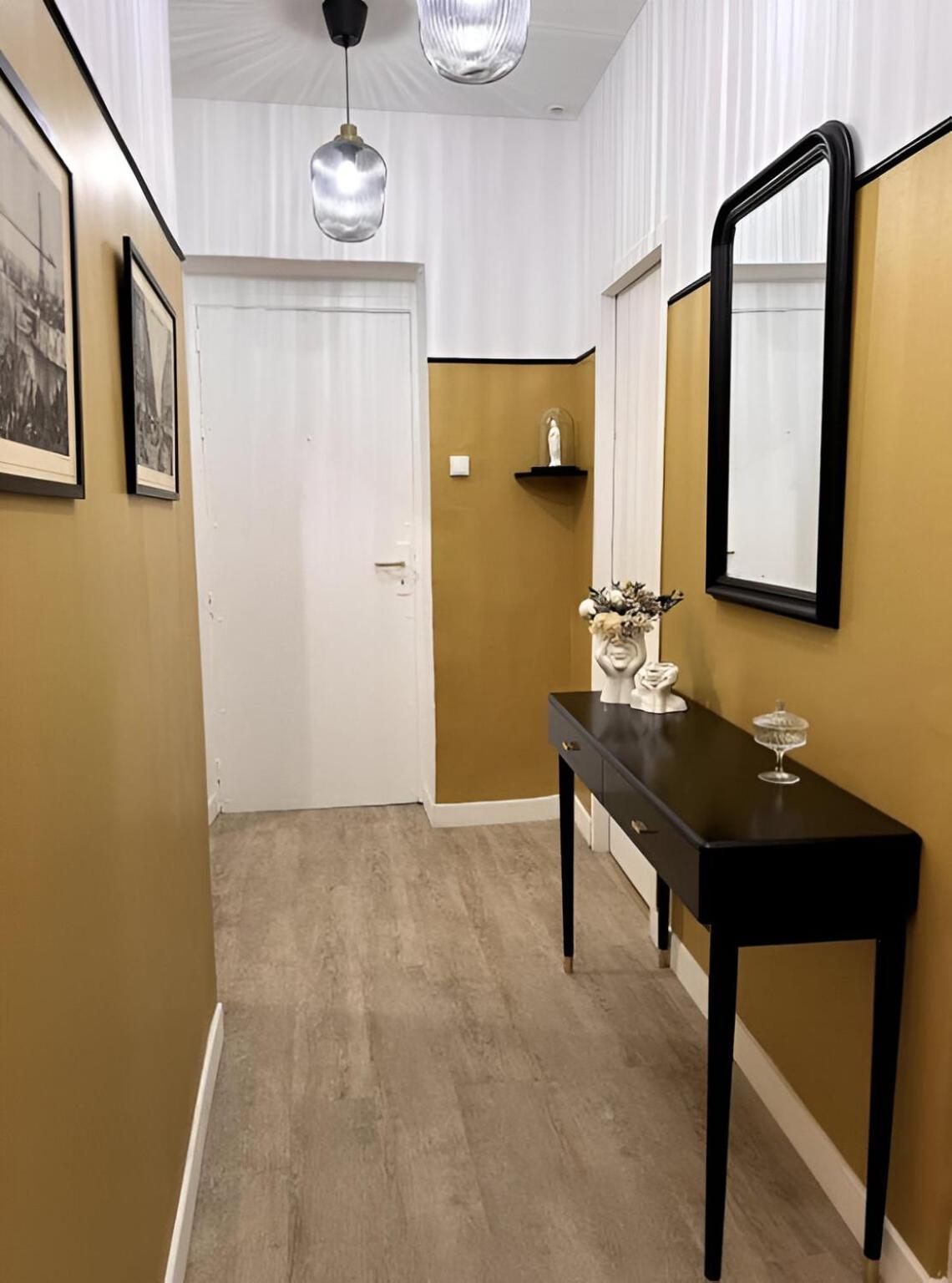 Studio 30M2 Pour 2 Personnes มาร์กเซย ภายนอก รูปภาพ