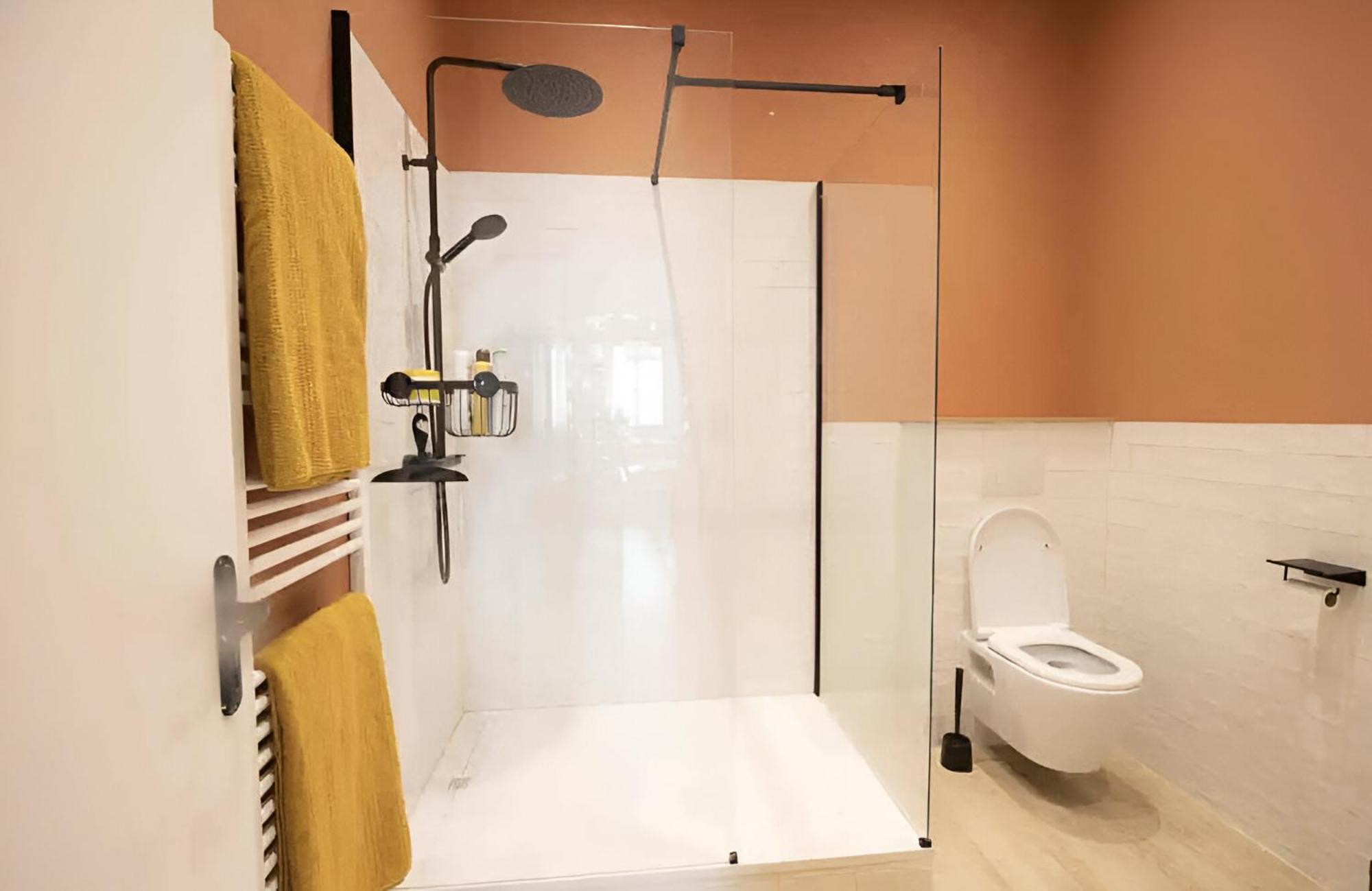Studio 30M2 Pour 2 Personnes มาร์กเซย ภายนอก รูปภาพ