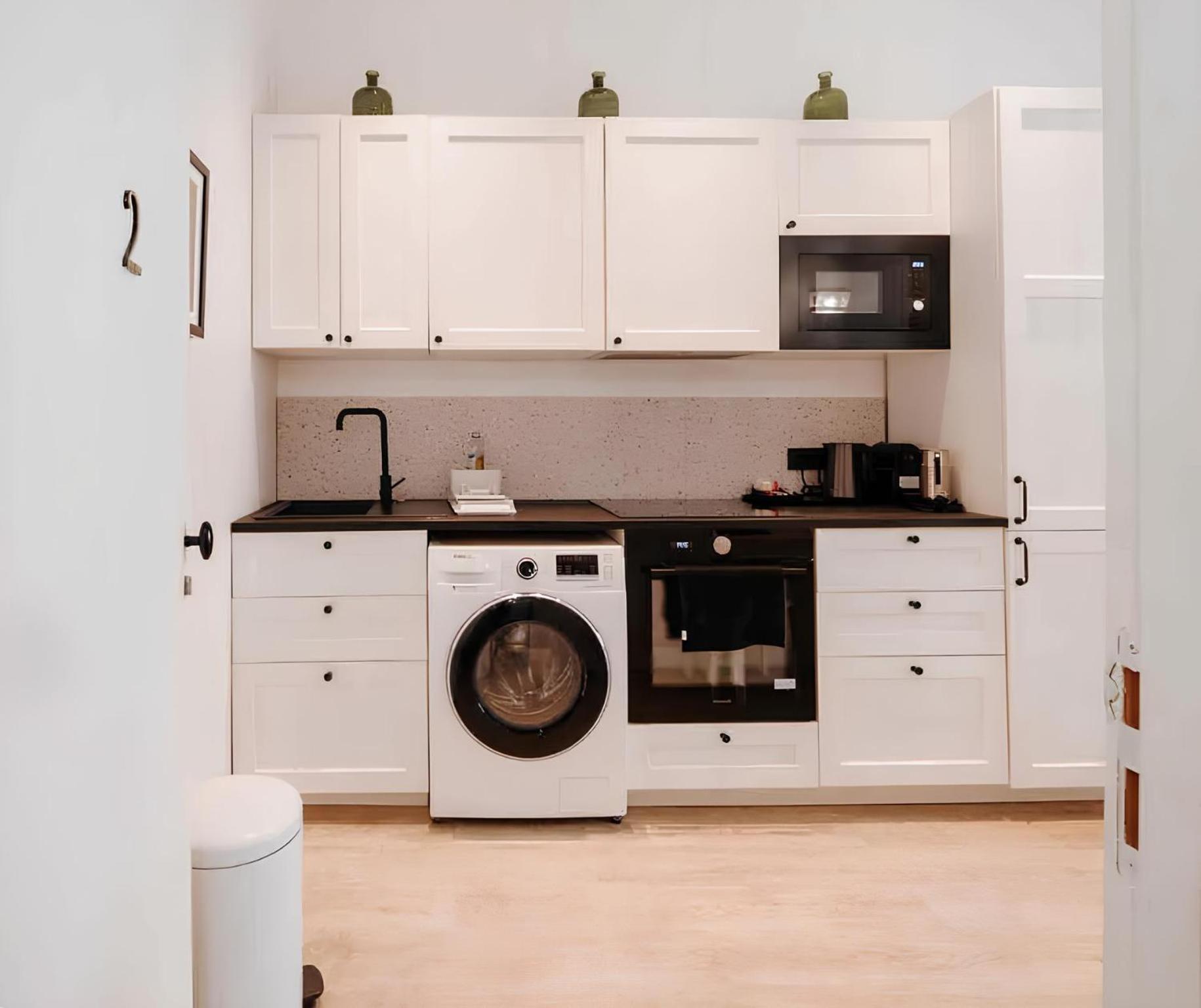 Studio 30M2 Pour 2 Personnes มาร์กเซย ภายนอก รูปภาพ